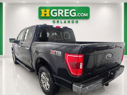 Used 2021 Ford F150 XLT w/ Equipment Group 302A High AWD/4WD image 2