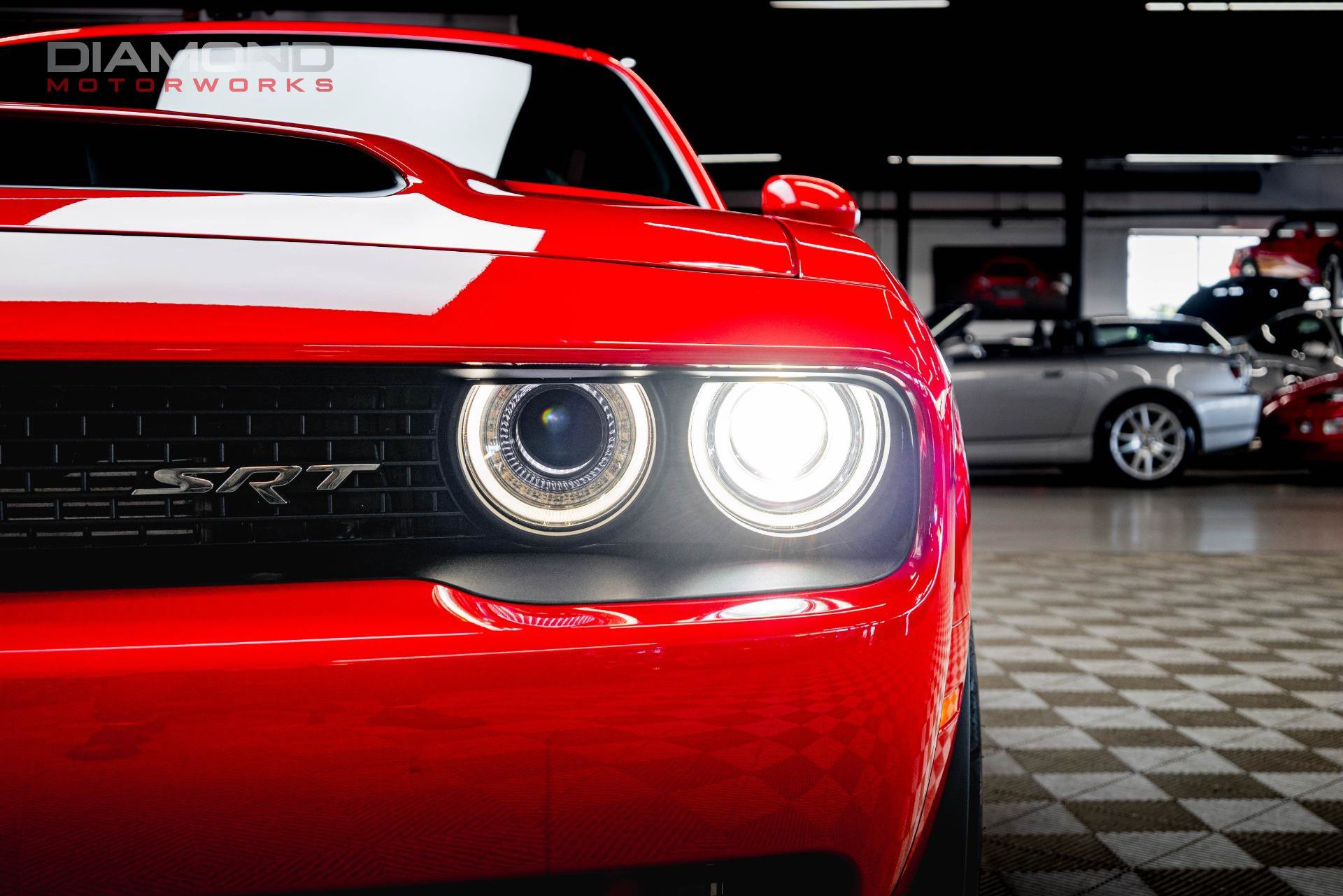 Used 2018 Dodge Challenger SRT Demon RWD image 41