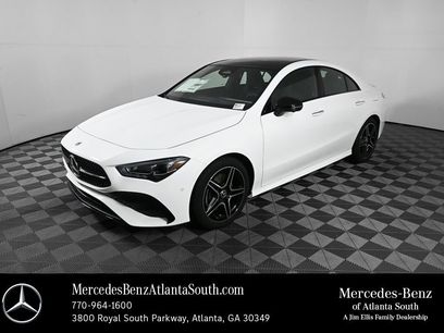 New 2026 Mercedes-Benz CLA 250 4MATIC