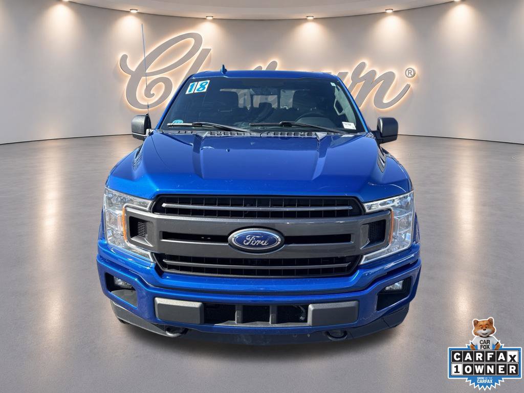 Used 2018 Ford F150 XLT w/ Equipment Group 302A Luxury AWD/4WD image 8