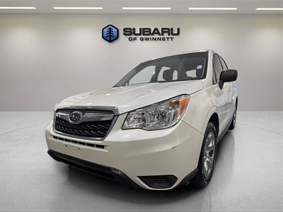 Used 2014 Subaru Forester 2.5i