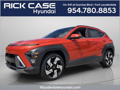 New 2026 Hyundai Kona Limited