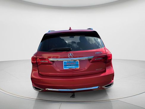 Used 2019 Acura MDX SH-AWD w/ Advance Package image 7