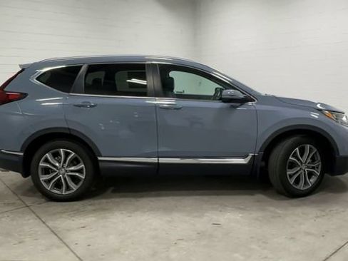 Used 2022 Honda CR-V Touring image 4