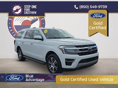 Certified 2024 Ford Expedition Max Limited