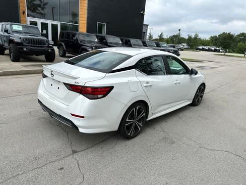 Used 2021 Nissan Sentra SR FWD image 22