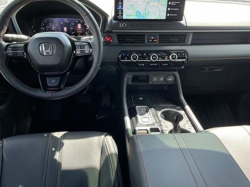 New 2026 Honda Passport TrailSport Elite image 13