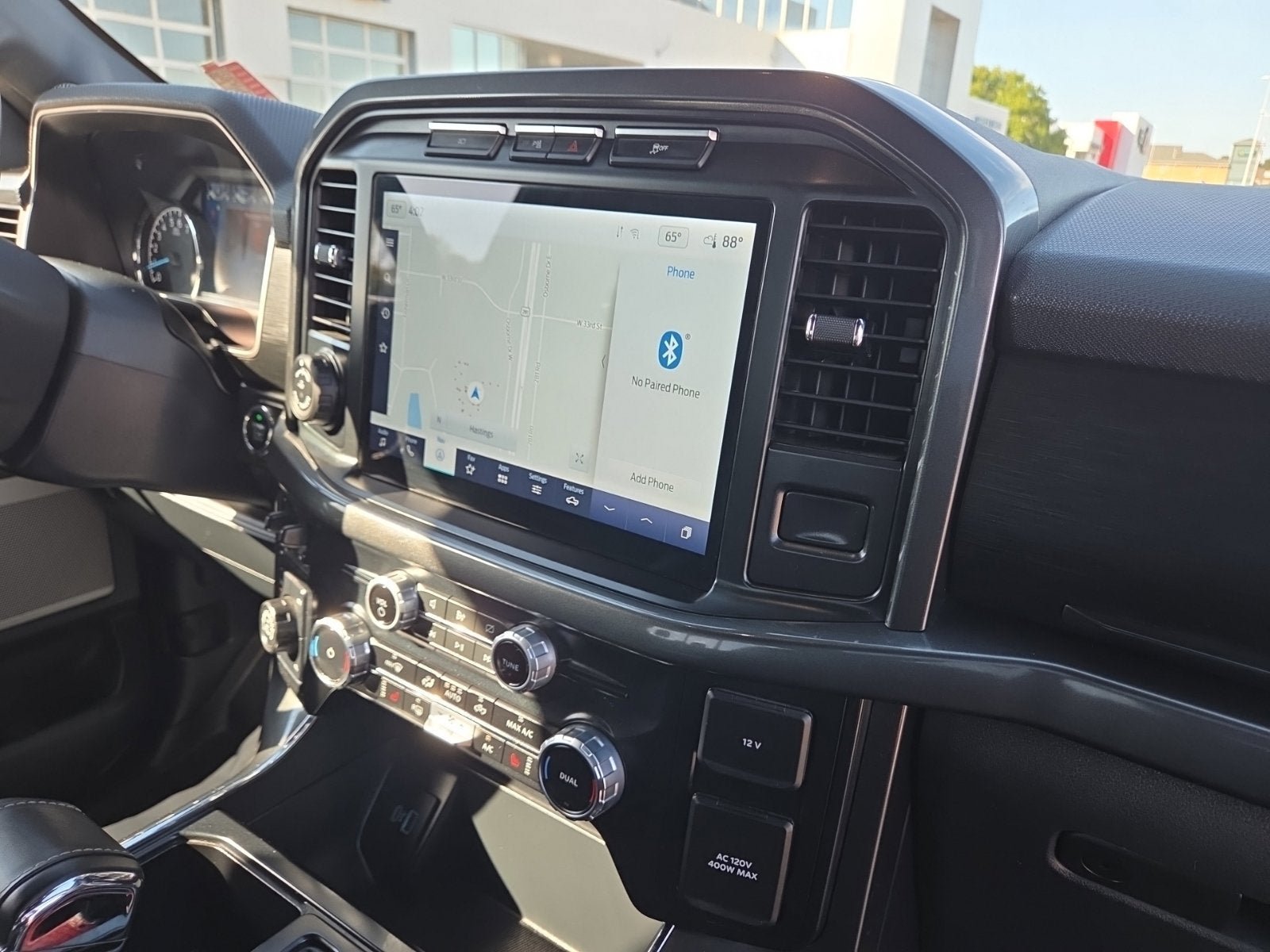 Certified 2023 Ford F150 XLT w/ Equipment Group 302A High AWD/4WD image 37