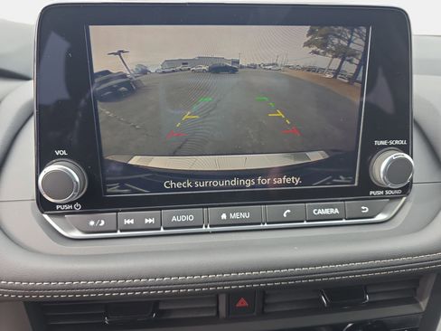 New 2026 Nissan Rogue SV w/ Cold Weather Package image 23