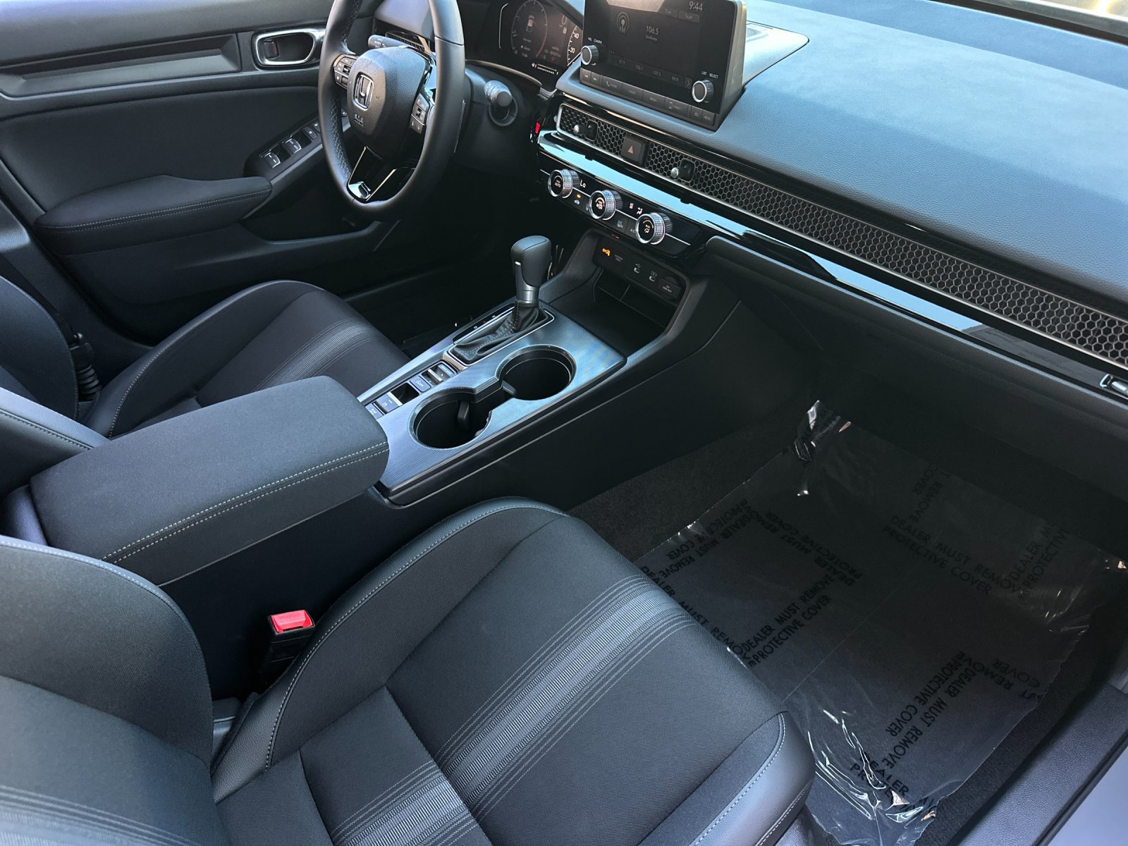 Used 2026 Honda Civic Sport image 15