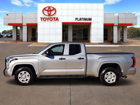 Used 2025 Toyota Tundra SR w/ SR Tow Package image 3