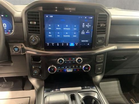 Used 2025 Ford F150 Lariat w/ Equipment Group 501A Mid AWD/4WD image 22