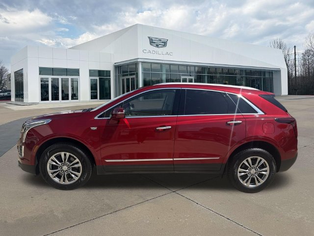 Used 2021 Cadillac XT5 Premium Luxury FWD image 6