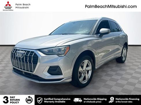 Used 2020 Audi Q3 2.0T Premium AWD/4WD image 1