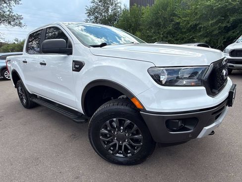 Used 2019 Ford Ranger XLT w/ Equipment Group 301A Mid AWD/4WD image 1
