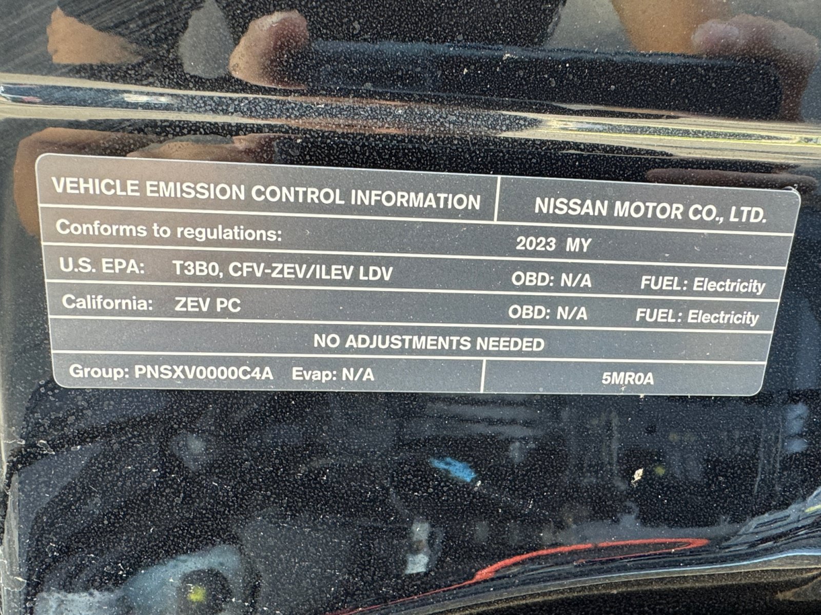 Used 2023 Nissan Ariya FWD image 18
