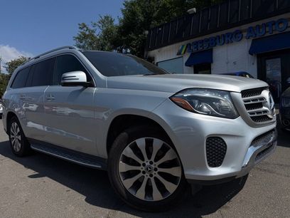 Used 2019 Mercedes-Benz GLS 450 4MATIC w/ Premium 1 Package