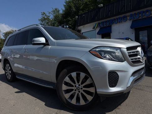 Used 2019 Mercedes-Benz GLS 450 4MATIC w/ Premium 1 Package image 1