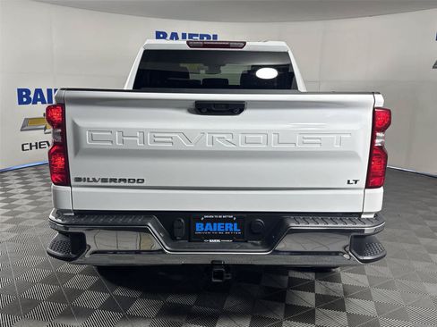 Certified 2024 Chevrolet Silverado 1500 LT AWD/4WD image 4