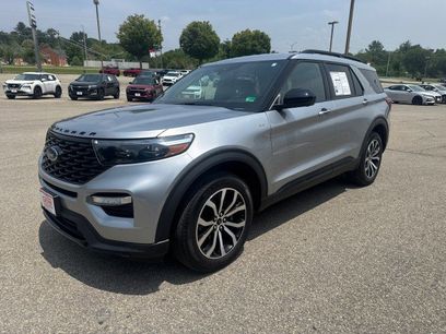 Used 2022 Ford Explorer ST-Line