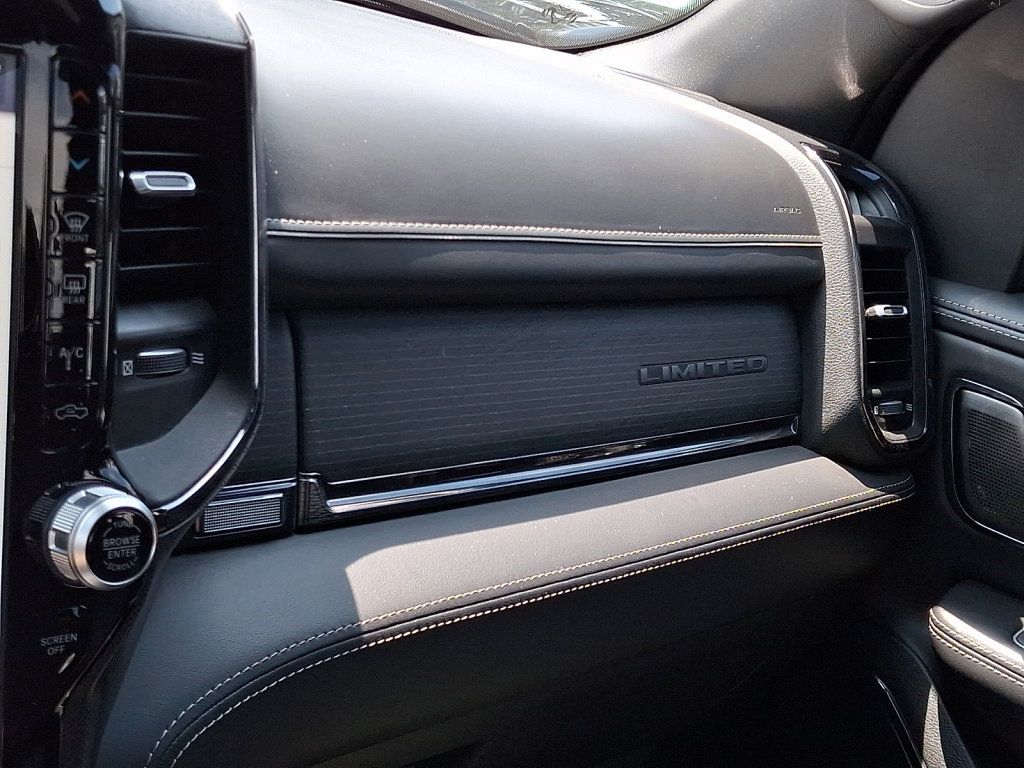 Certified 2022 RAM 1500 Limited w/ Night Edition AWD/4WD image 31