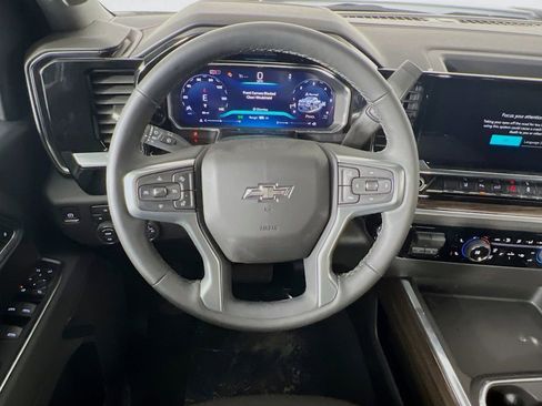 New 2026 Chevrolet Silverado 2500 LT w/ Trail Boss Package image 11