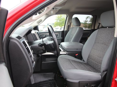 Used 2017 RAM 1500 Big Horn AWD/4WD image 27