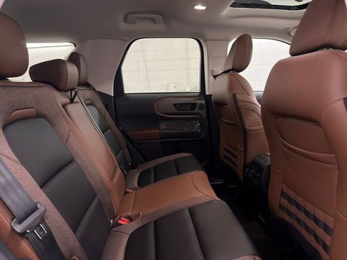 New 2026 Ford Bronco Sport Outer Banks w/ Outer Banks Tech Package+ image 30