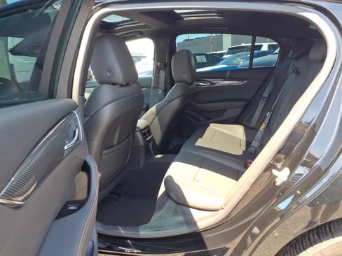 Used 2025 Cadillac CT5 V AWD/4WD image 15