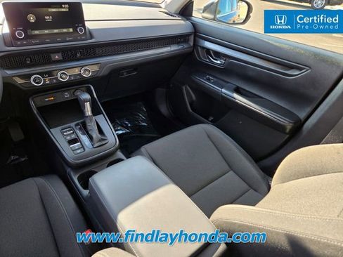 Certified 2025 Honda CR-V LX image 17