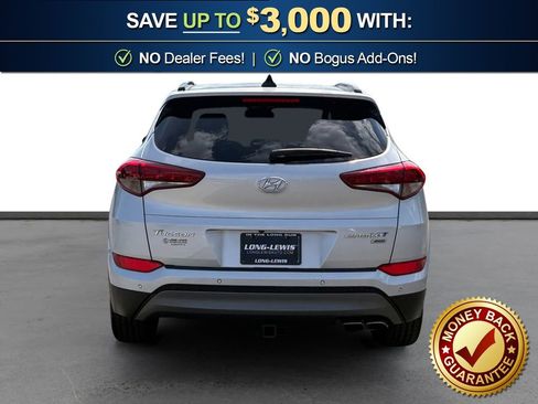 Used 2016 Hyundai Tucson Limited w/ Option Group 03 image 5