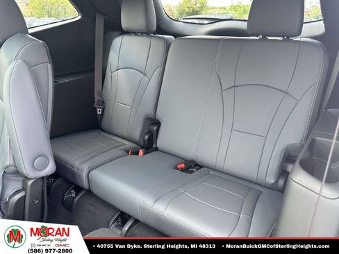 Certified 2024 Buick Enclave Essence w/ Experience Buick Package AWD/4WD image 10