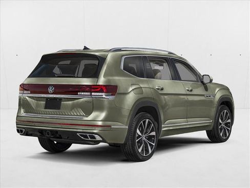 New 2026 Volkswagen Atlas SEL Premium R-Line image 2