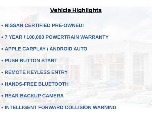 Certified 2023 Nissan Altima 2.5 S FWD image 11