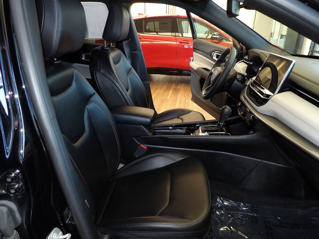 Used 2024 Jeep Compass Limited AWD/4WD image 14