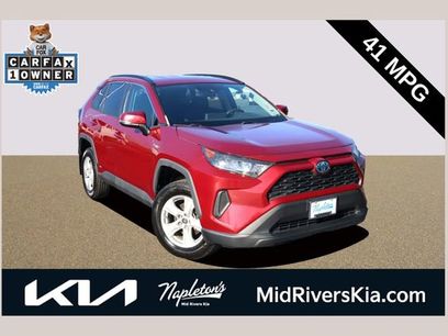 Used 2019 Toyota RAV4 LE