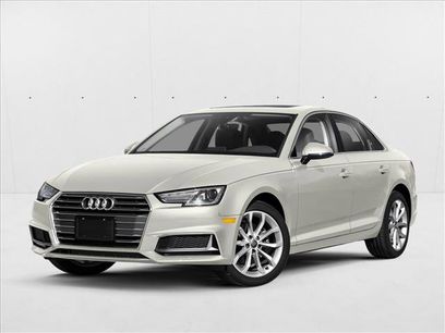 Used 2019 Audi A4 2.0T Premium Plus w/ Premium Plus Package
