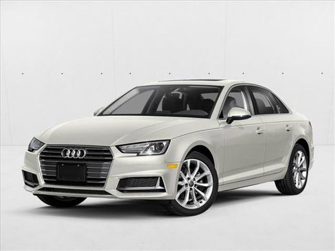 Used 2019 Audi A4 2.0T Premium Plus w/ Premium Plus Package image 1