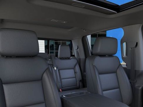 New 2026 Chevrolet Silverado 1500 LT Trail Boss w/ Safety Package AWD/4WD image 24