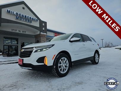 Used 2023 Chevrolet Equinox LT w/ LPO, Floor Liner Package