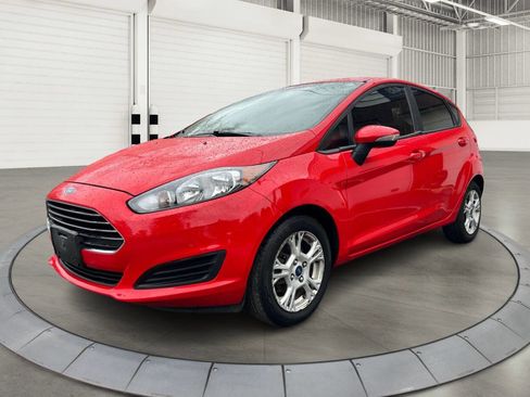 Used 2015 Ford Fiesta SE FWD image 7