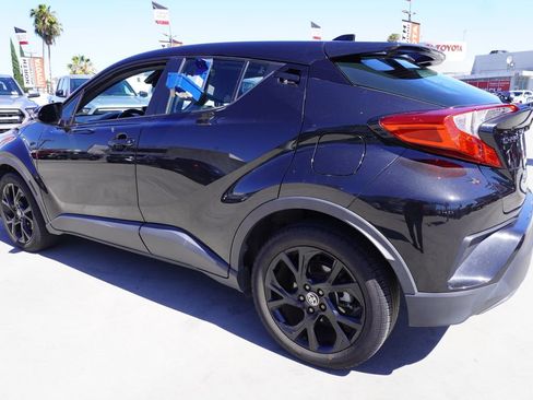 Used 2021 Toyota C-HR Nightshade FWD image 6