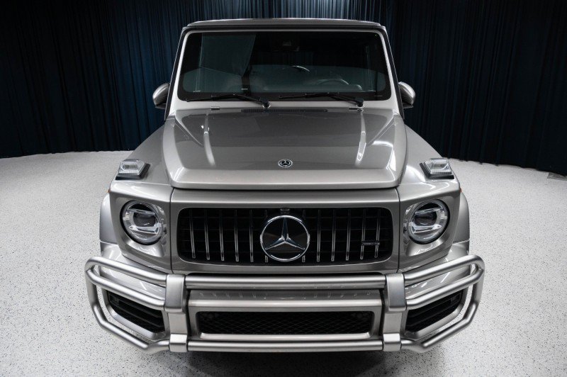 Used 2020 Mercedes-Benz G 63 AMG 4MATIC image 2