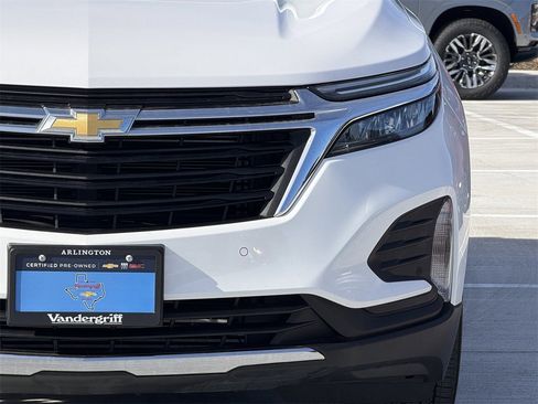 Used 2023 Chevrolet Equinox LT image 9