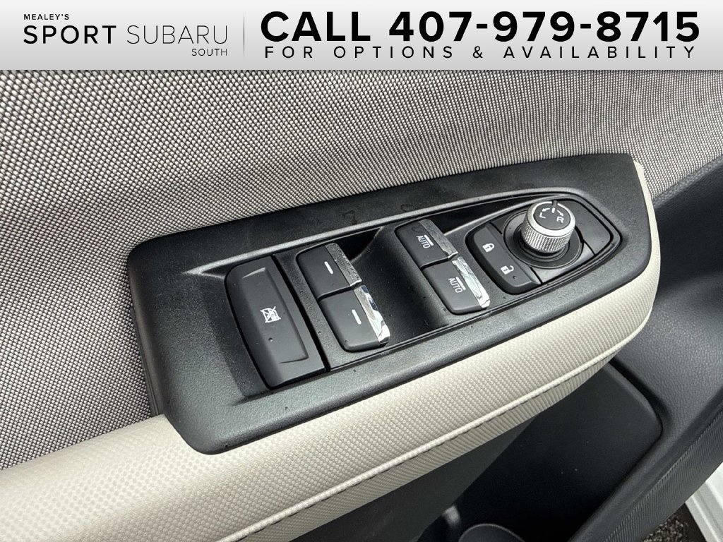 New 2026 Subaru Forester Touring AWD/4WD image 24