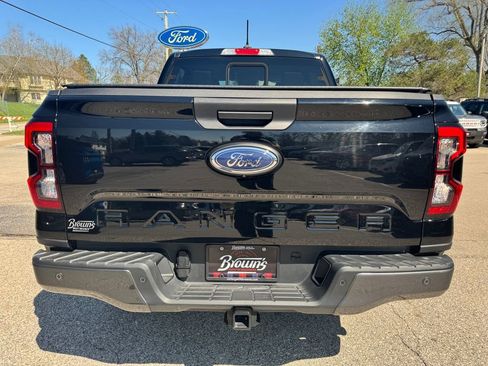 Used 2024 Ford Ranger Lariat w/ FX4 Off-Road Package image 6