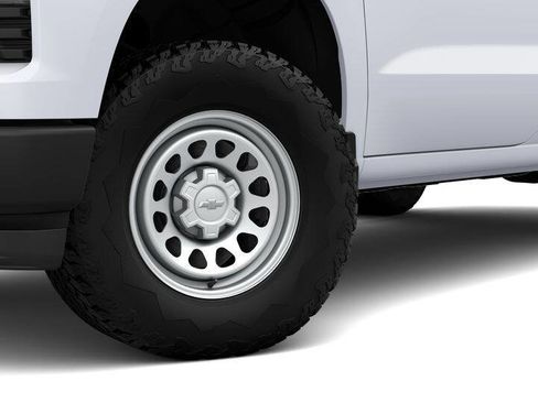 New 2026 Chevrolet Silverado 1500 W/T w/ WT Value Package image 30