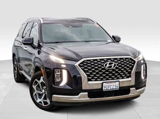 Used 2022 Hyundai Palisade Calligraphy w/ Cargo Package FWD video 2
