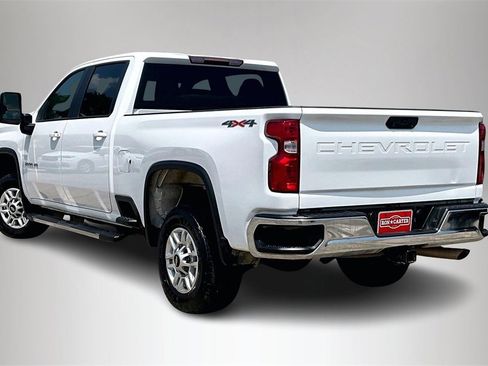 Certified 2024 Chevrolet Silverado 2500 LT image 4