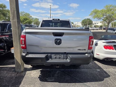 Used 2024 RAM 2500 Tradesman w/ Safety Group image 4